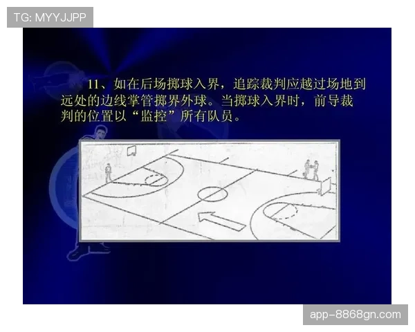 详细解析篮球后场规则:球员与球的限制与判定标准